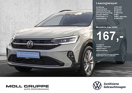 VW Taigo Volkswagen 1.0 TSI DSG Life AHK NAVI LED LM ACC PDC