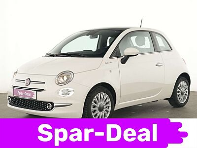 Fiat 500 Dolcevita Pano|CarPlay|Tempomat|Komfort-Paket