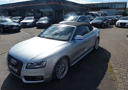 Audi A5 Cabrio 2.0 TFSI S-Line Xenon Navi Leder Klima Soun