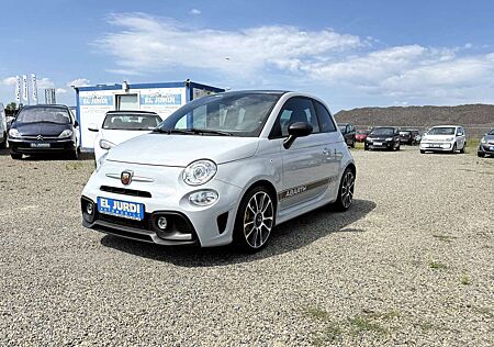 Abarth 500 1.4 T-Jet 16V 595 - 70 th Anniversario* 1.HAND* Scheckheftgepflegt*