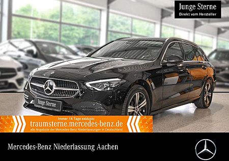 Mercedes-Benz C 200 d T AVANTG+LED+KAMERA+TOTW+KEYLESS+9G