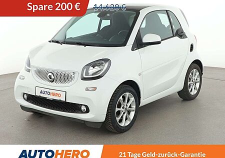 Smart ForTwo 1.0 Basis passion Aut.*TEMPO*SHZ*PANO*