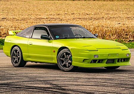 Nissan 200 SX Turbo 16V