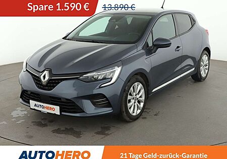Renault Clio 1.0 TCe Experience *NAVI*TEMPO*SHZ*LED*