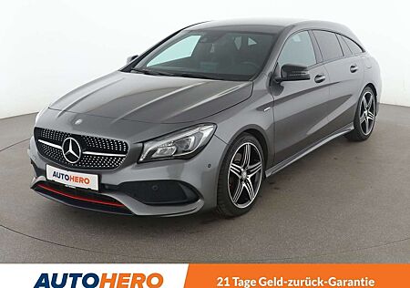 Mercedes-Benz CLA 250 Shooting Brake 4Matic Sport AMG Line Aut.