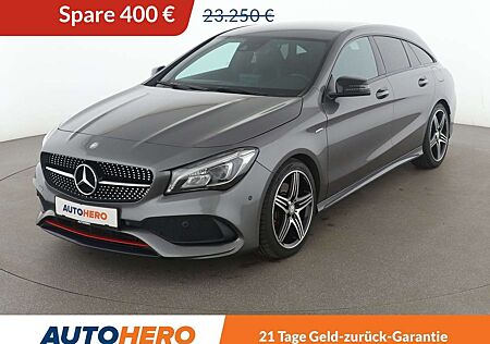 Mercedes-Benz CLA 250 Shooting Brake 4Matic Sport AMG Line Aut.