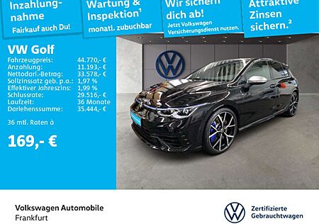 VW Golf Volkswagen VIII 2.0 TSI DSG R Navi LED Heckleuchten Le