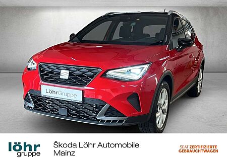 Seat Arona 1.5 TSI DSG FR *LED*NAVI*