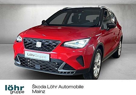 Seat Arona 1.5 TSI DSG FR *LED*NAVI*