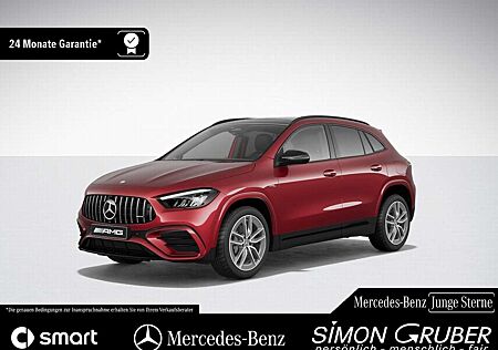 Mercedes-Benz GLA 35 AMG GLA 35 4M AMG Night Pano Burm Distronic Memory