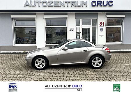 Mercedes-Benz SLK 200 *Airscarf*Leder*LM16"Allwetter*