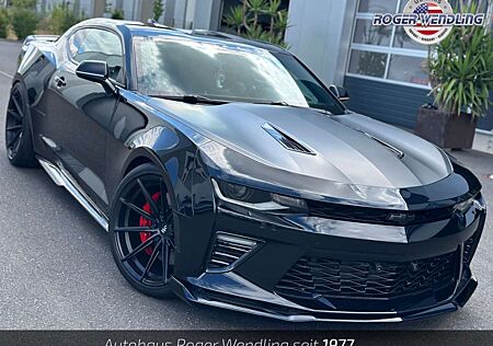 Chevrolet Camaro 1LE CLEAN CARFAX NEUWERTIG KW WHEELFORCE