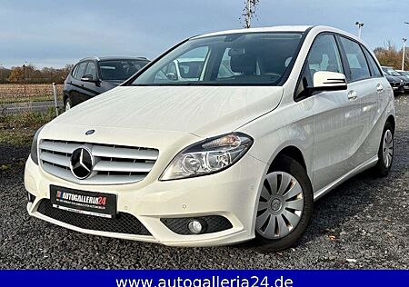 Mercedes-Benz B 180 BE Klima PDC 1.HAND SPORTLENKRAD Sitzhzg