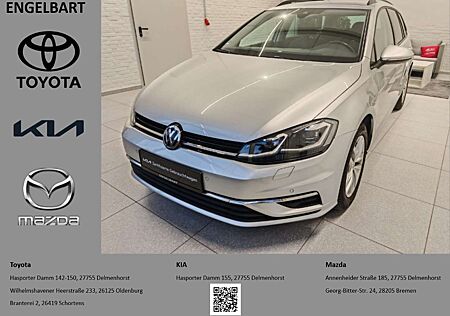 VW Golf Volkswagen VII Variant Comfortline 2.0TDI Licht-und Sicht-Pak