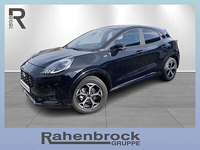 Ford Puma ST-Line X EcoBoost Mild-Hybrid