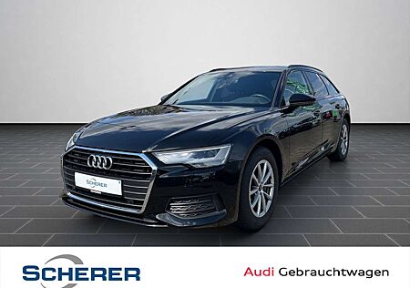 Audi A6 40 TDI S tronic PDC, Navi, AHK, SHZ
