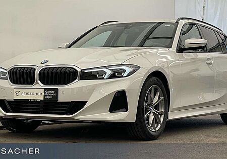 BMW 318 i A Tou A LC+ LED PDC SHZ H&K DAB 17" LM