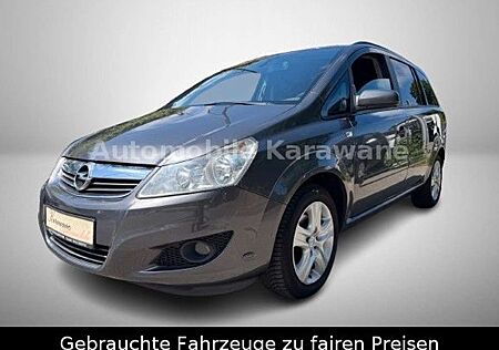 Opel Zafira B Edition * AHK*TÜV NEU*7 SITZER*
