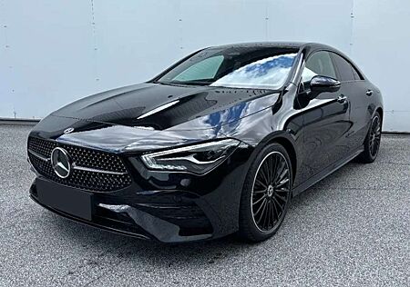 Mercedes-Benz CLA 250 CLA+Coupe+4Matic+7G-DCT+AMG+Line