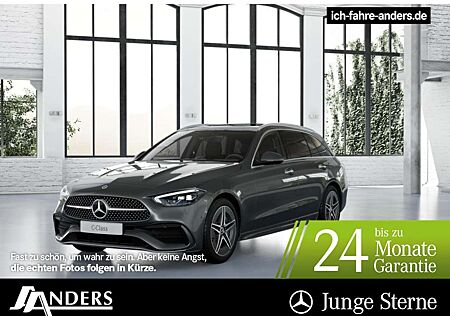 Mercedes-Benz C 220 d T AMG AdvPLus+MBUX+Pan+LED+Kam+Key+SOUND