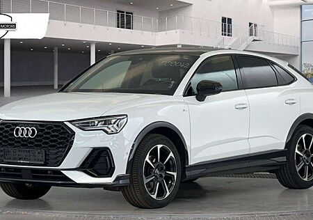 Audi Q3 35 TDI Sportback S Line OPTIK|B&O|PANO|19"LM