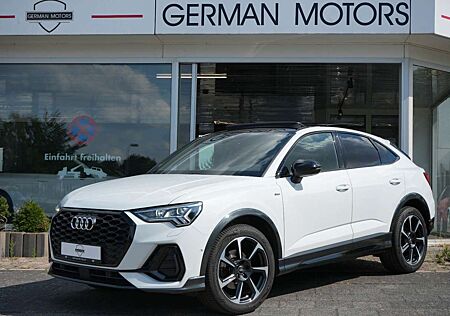 Audi Q3 35 TDI Sportback S Line OPTIK|B&O|PANO|19"LM