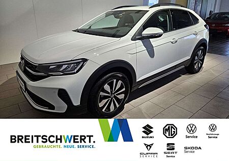 VW Taigo Volkswagen 1.0 TSI Move DSG AHK LED ACC Navi RFK GJR