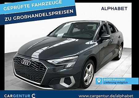 Audi A3 35 2.0 TDI Limousine advanced Virtual BLIS