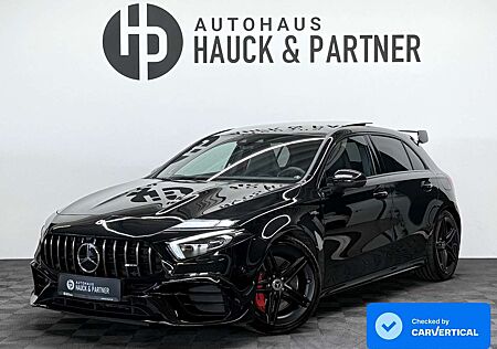 Mercedes-Benz A 45 AMG S 4M *Pano*Aero*Schale*Burmester*ACC