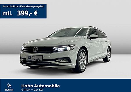 VW Passat Variant Volkswagen 2.0TDI DSG Business AHK Cam Stand