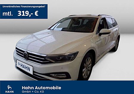 VW Passat Variant Volkswagen 2.0TDI DSG Business AHK Cam Stand