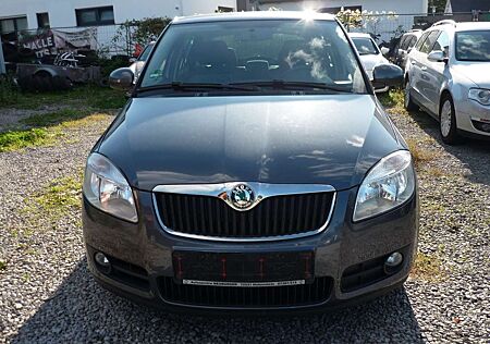 Skoda Fabia 1.2 Tüv+Au07/2026