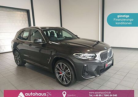 BMW X3 xDrive30e M Sport|ACC|LED|Leder