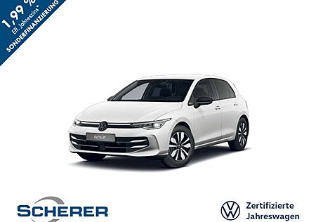VW Golf Volkswagen Goal 1.5 TSI, NAVI, AHK, RFK, MATRIX, SHZ,