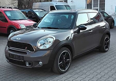 Mini Cooper S Countryman S All4 Automatikgetriebe