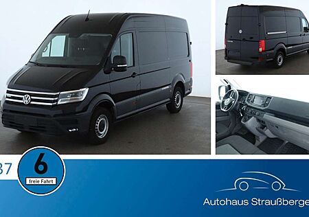 VW Crafter Volkswagen e- Kasten MRH TEMP SHZ 270°-Türen RFK LED