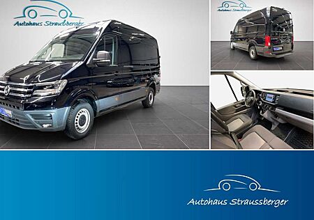 VW Crafter Volkswagen e- Kasten MRH TEMP SHZ 270°-Türen RFK LED