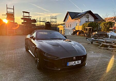 Jaguar F-Type Cabriolet P575 AWD Aut. R
