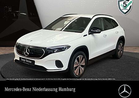 Mercedes-Benz EQA 250 PROG+NIGHT+PLUS-PAKET+KAMERA+KEYLESS+SPUR