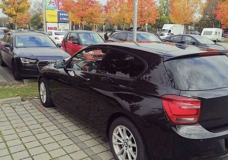 BMW 118d 118 Coupe Aut. Limited Edition Lifestyle mit M SP