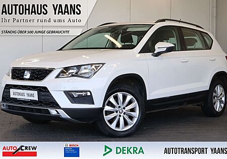 Seat Ateca 1.0 TSI Style ACC+BT+PDC+ALU