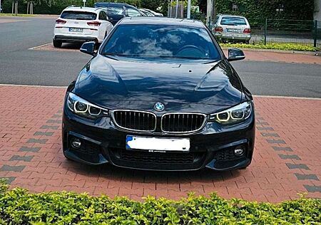 BMW 420d 420 Coupe Aut. M Sport