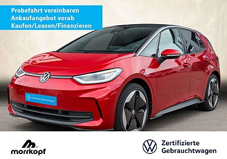VW ID.3 Volkswagen PRO S +0,99ZINS+NEU 59.710+ Bluetooth Navi