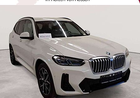 BMW X3 xDrive30d Aut. M Sport Navi Leder SHZ