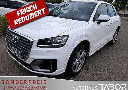 Audi Q2 1.4 TFSI sport Navi PDC Klimaaut SHZ GRA LM