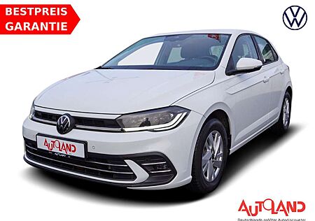 VW Polo Volkswagen 1.0 TSI Style DSG LED ACC DAB PDC Kamera