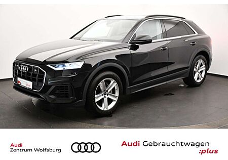 Audi Q8 55 TFSI quattro tiptronic AHK/Pano/Rückfahrka