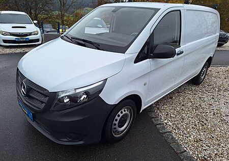 Mercedes-Benz Vito Kasten109/110/111/114 CDI FWD kompakt, MWSt