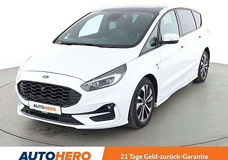 Ford S-Max 2.0 TDCi EcoBlue ST-Line Aut.*7-SITZER*NAVI*LED*