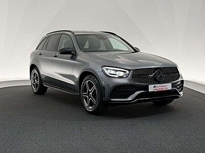 Mercedes-Benz GLC 220 d 4m.*AMG LINE*NIGHT-ILS-KEYLESS-ACC-MBUX